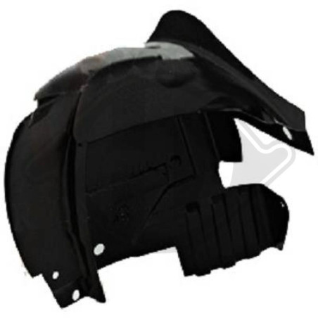 Copertura Passaruota anteriore sinistro Nissan Primastar 01-06 (Cod. D-1895109)