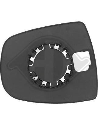 Vetro specchio Specchio esterno Nissan Primastar 01-06 (Cod. D-1895124)