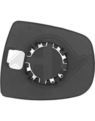 Vetro specchio Specchio esterno Nissan Primastar 01-06 (Cod. D-1895125)