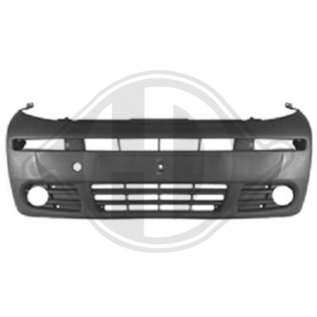 Paraurti anteriore Opel Vivaro 01-06 (Cod. D-1895151)