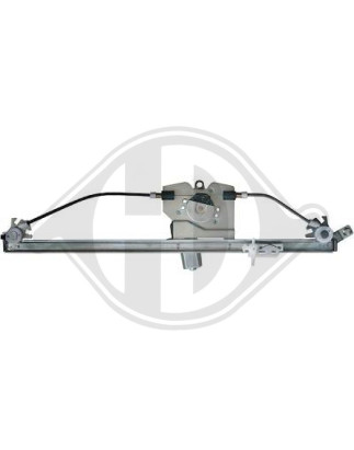 Alzacristallo anteriore destro Nissan Primastar 01-06 (Cod. D-1895220)