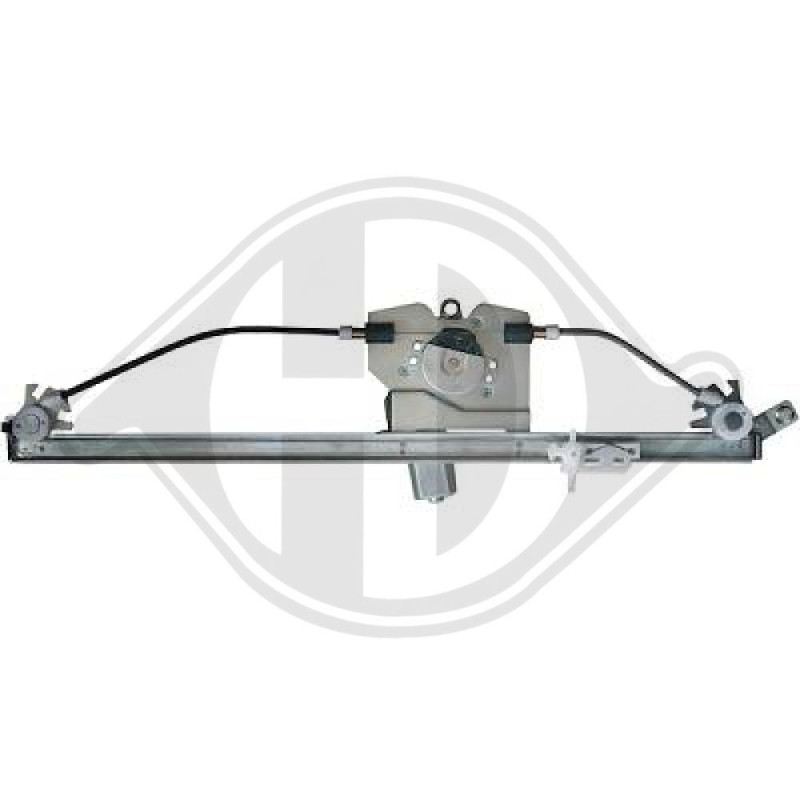 Alzacristallo anteriore destro Nissan Primastar 01-06 (Cod. D-1895220)