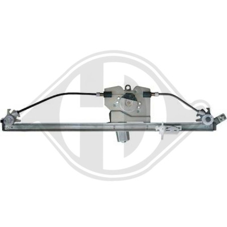 Alzacristallo anteriore destro Nissan Primastar 01-06 (Cod. D-1895220)