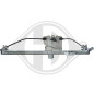 Alzacristallo anteriore destro Nissan Primastar 01-06 (Cod. D-1895220)
