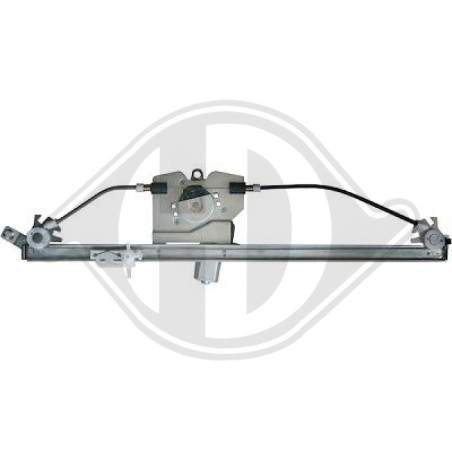 Alzacristallo anteriore sinistro Nissan Primastar 01-06 (Cod. D-1895221)