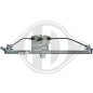 Alzacristallo anteriore sinistro Nissan Primastar 01-06 (Cod. D-1895221)