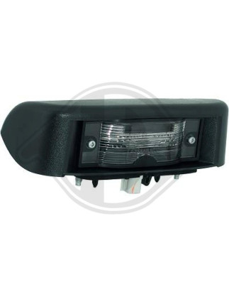 Luce targa Nissan Primastar 01-06 (Cod. D-1895294)