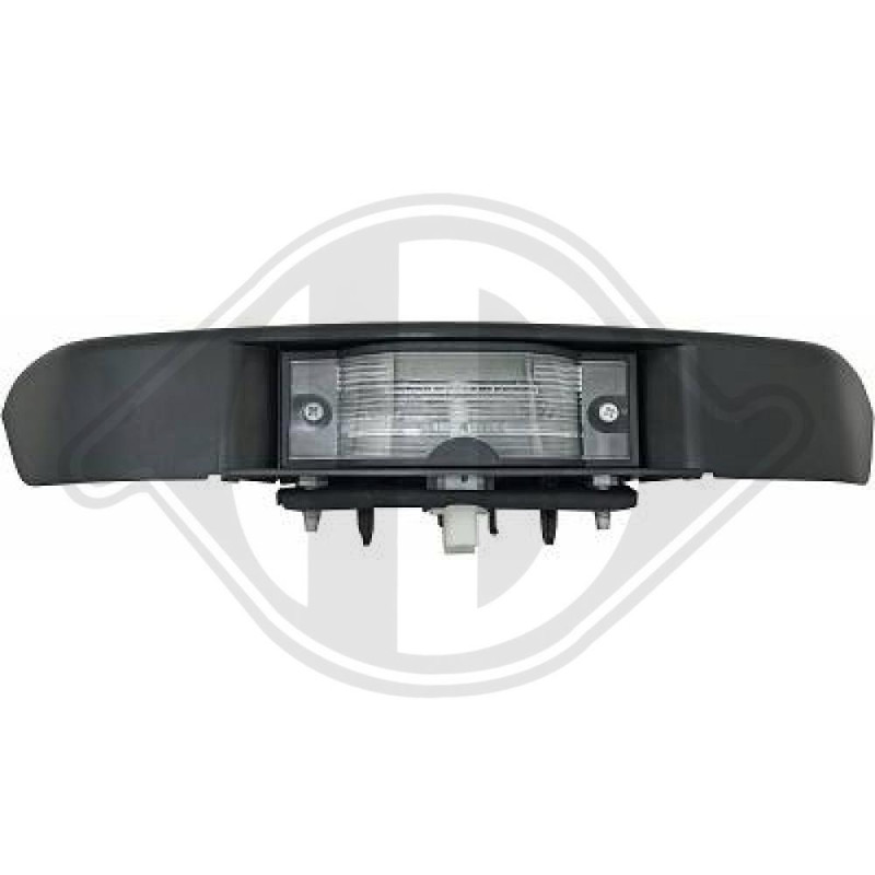 Luce targa Nissan Primastar 01-06 (Cod. D-1895394)