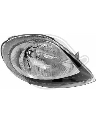 Faro anteriore destro Nissan Primastar 01-06 (Cod. D-1895980)