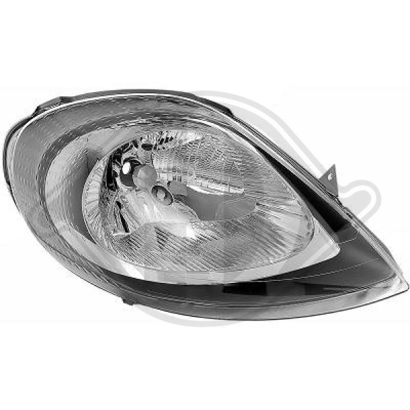 Faro anteriore destro Nissan Primastar 01-06 (Cod. D-1895980)