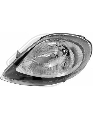 Faro anteriore sinistro Nissan Primastar 01-06 (Cod. D-1895981)