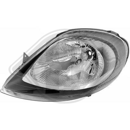 Faro anteriore sinistro Nissan Primastar 01-06 (Cod. D-1895981)