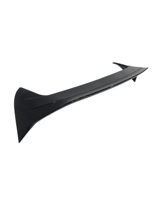 Alettone - Spoiler Volkswagen Golf 8 / 8.5 GTI 3/5P Look CS Nero lucido (Cod. E-SPK6111)