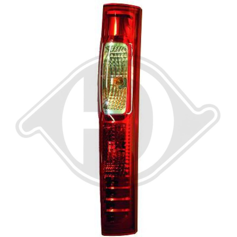 Luce posteriore Dx Nissan Primastar 06-16 (Cod. D-1896090)