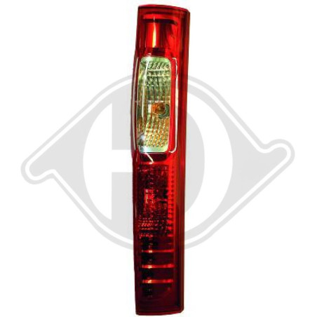 Luce posteriore Dx Nissan Primastar 06-16 (Cod. D-1896090)