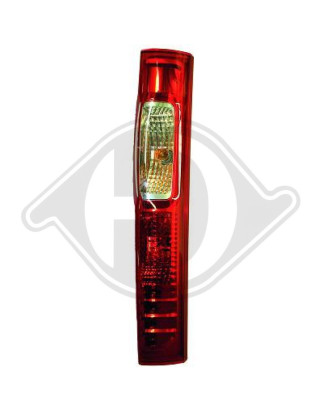 Luce posteriore Sx Nissan Primastar 06-16 (Cod. D-1896091)