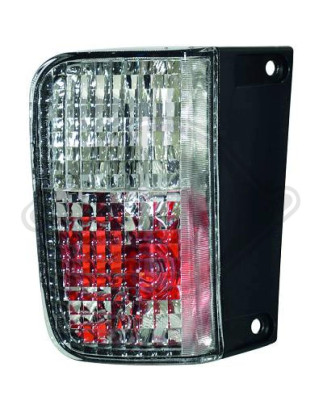 Retronebbia Opel Vivaro 06- (Cod. D-1896097)