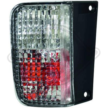 Retronebbia Opel Vivaro 06- (Cod. D-1896097)