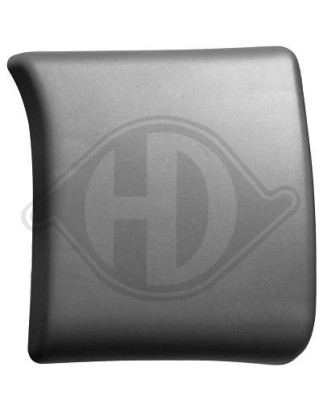 Modanatura decorativa/ protettiva Fiancata destra Nissan Primastar 01-06 (Cod. D-1896262)