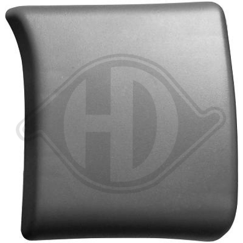 Modanatura decorativa/ protettiva Fiancata destra Nissan Primastar 01-06 (Cod. D-1896262)