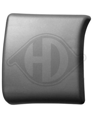 Modanatura decorativa/ protettiva Fiancata sinistra Nissan Primastar 01-06 (Cod. D-1896263)