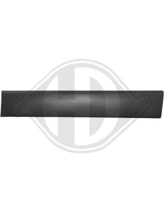 Modanatura decorativa/ protettiva Fiancata sinistra Nissan Primastar 01-06 (Cod. D-1896265)