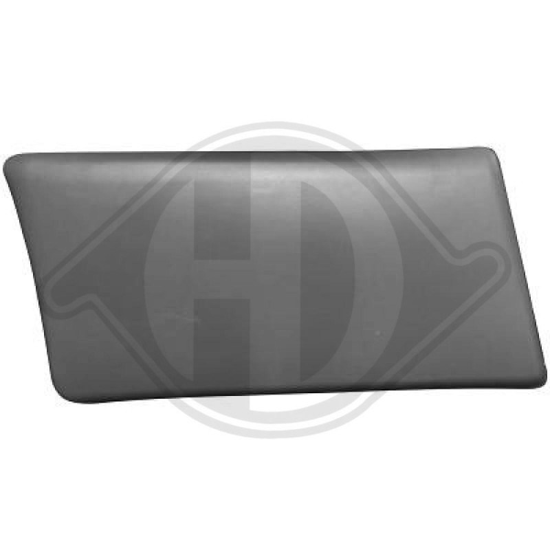 Modanatura decorativa/ protettiva Fiancata posteriore destra Nissan Primastar 01-06 (Cod. D-1896266)