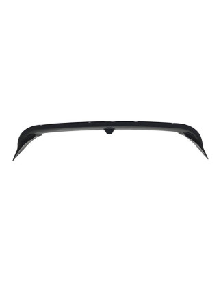 Alettone - Spoiler Volkswagen Golf 8 / 8.5 GTI 3/5P Look CS Nero lucido (Cod. E-SPK6111)