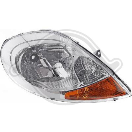 Faro principale  Nissan Primastar 06-16 (Cod. D-1896980)