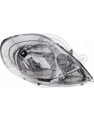 Faro principale  Nissan Primastar 06-16 (Cod. D-1896982)