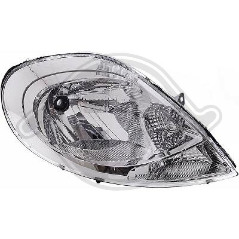 Faro principale  Nissan Primastar 06-16 (Cod. D-1896982)
