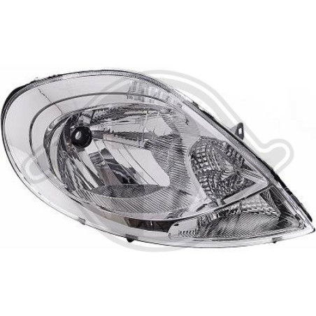 Faro principale  Nissan Primastar 06-16 (Cod. D-1896982)
