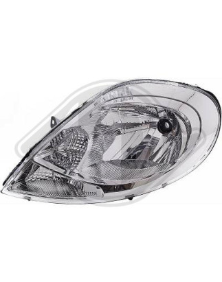 Faro principale  Nissan Primastar 06-16 (Cod. D-1896983)
