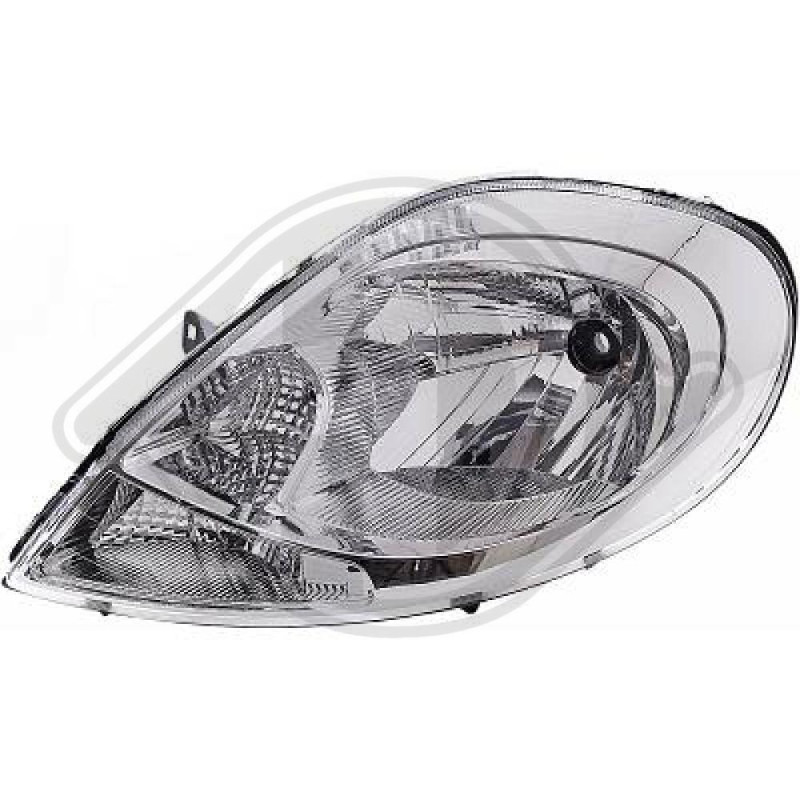 Faro principale  Nissan Primastar 06-16 (Cod. D-1896983)