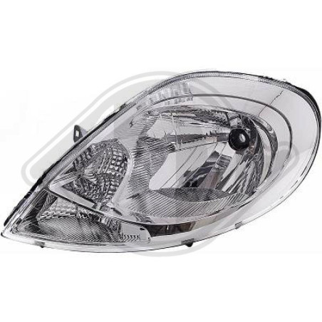 Faro principale  Nissan Primastar 06-16 (Cod. D-1896983)