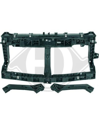Pannellatura anteriore Fiat Talento 16- (Cod. D-1897002)