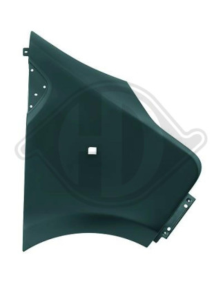 Parafango anteriore destro Fiat Talento 16- (Cod. D-1897006)
