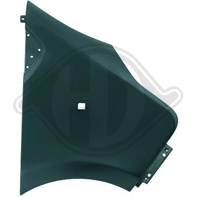 Parafango anteriore destro Fiat Talento 16- (Cod. D-1897006)