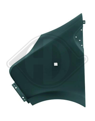 Parafango anteriore sinistro Fiat Talento 16- (Cod. D-1897007)
