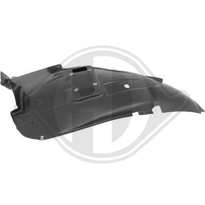 Copertura Passaruota anteriore destro Fiat Talento 16- (Cod. D-1897008)