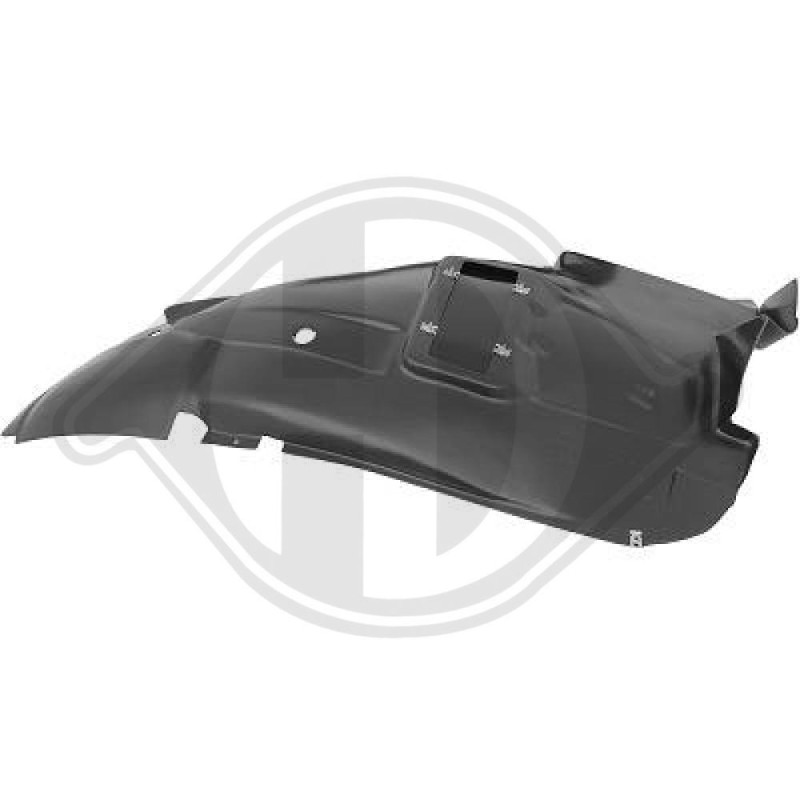 Copertura Passaruota anteriore sinistro Fiat Talento 16- (Cod. D-1897009)