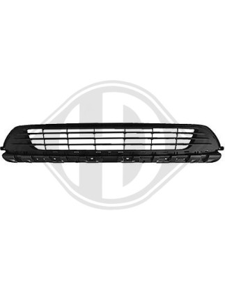 Griglia di ventilazione Paraurti centro Opel Vivaro 14-19 (Cod. D-1897045)