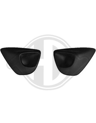 Griglia di ventilazione Paraurti anteriore Dx Opel Vivaro 14-19 (Cod. D-1897046)