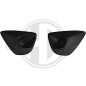 Griglia di ventilazione Paraurti anteriore Dx Opel Vivaro 14-19 (Cod. D-1897046)