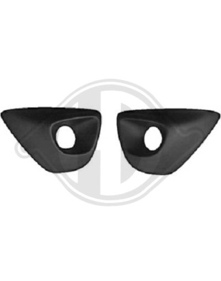 Griglia di ventilazione Paraurti anteriore Dx Opel Vivaro 14-19 (Cod. D-1897047)