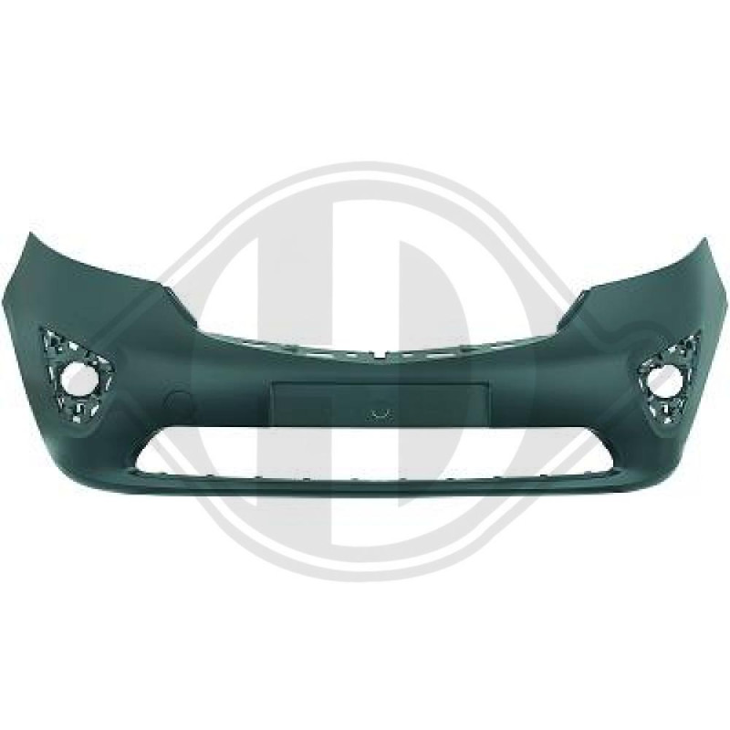 Paraurti anteriore Opel Vivaro 14-19 (Cod. D-1897051)