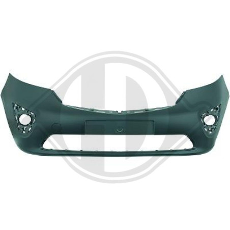 Paraurti anteriore Opel Vivaro 14-19 (Cod. D-1897051)
