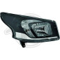 Faro principale 17N° funzioni spia: 5 Opel Vivaro 14-19 (Cod. D-1897081)