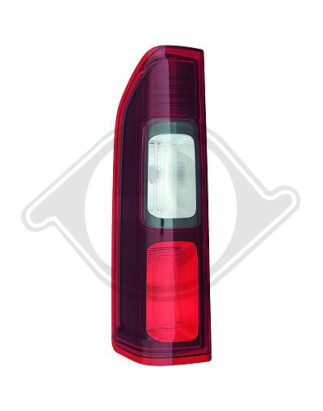 Luce posteriore Sx Fiat Talento 16- (Cod. D-1897093)