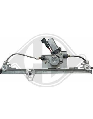 Alzacristallo anteriore destro Fiat Talento 16- (Cod. D-1897120)